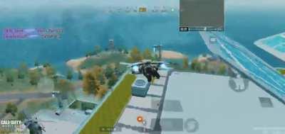 It was at this moment he knew...