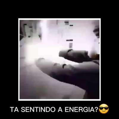Ta sentino a energia?