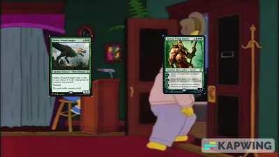 The Garruk Experience 