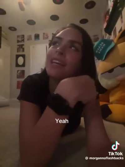 Somebody gotta buy from her and post it