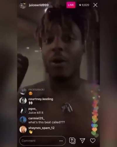 This is what a freestyle looks like V