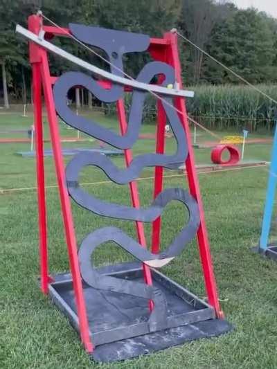 Great backyard toy