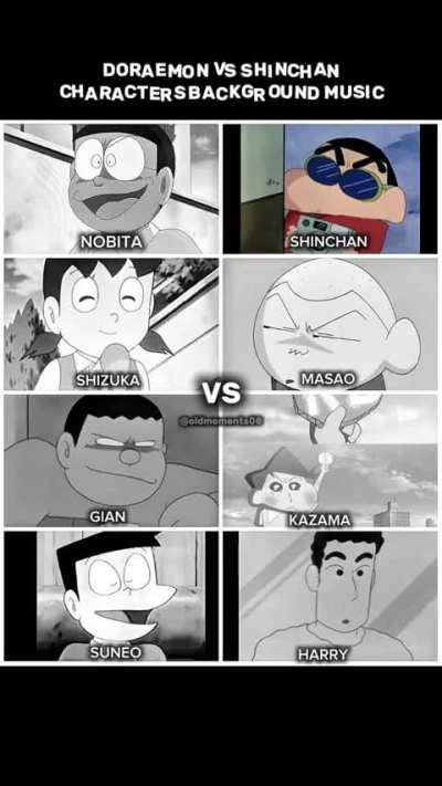 Which one is your favourite...?