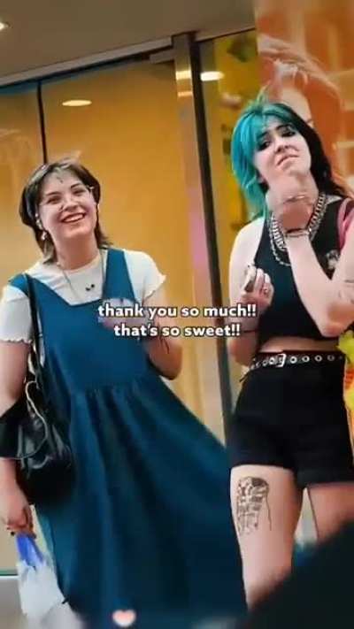 Can we make this a trend?