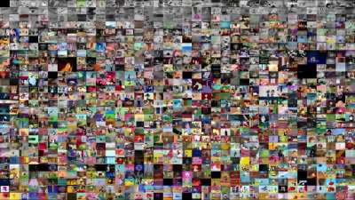 Now you can watch every Looney Tune/Merrie Melodie short all at once! 😆