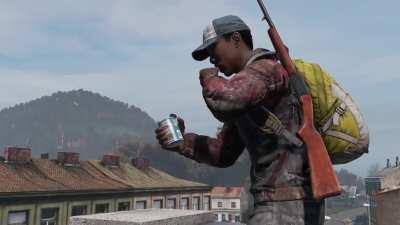 Elektro will always be like this.. [Old School DayZ]