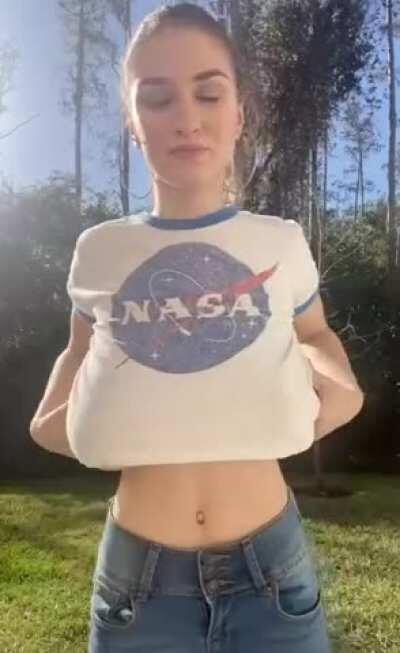 Tea break from NASA😅🤩