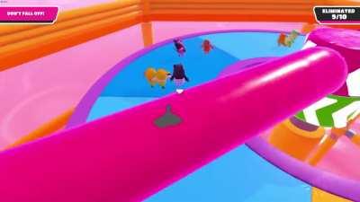 That's a tight butthole moment if I've ever had one