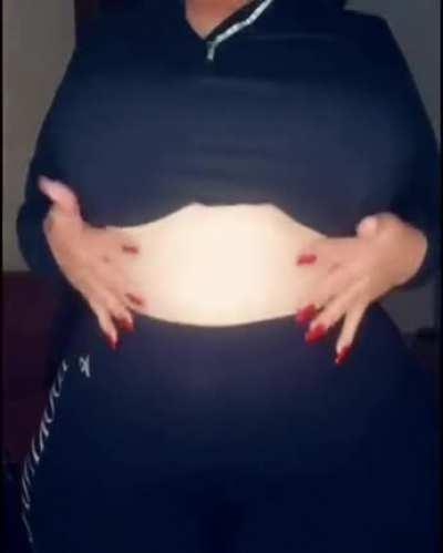 MATURE THICKNESS!!!..... THROWBACK