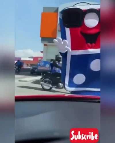 little caesar’s turf war