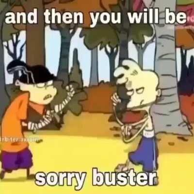 YOU HAVE NO RIGHTS AS😳