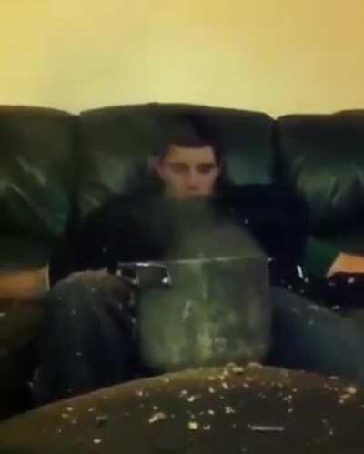 well, no one could have predicted this outcome