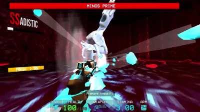 how to dodge minos prime.