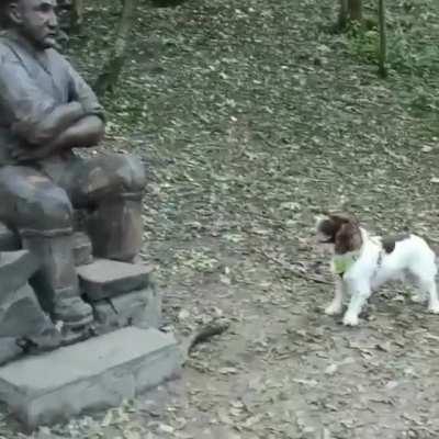 Human, let’s play …