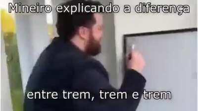 Estados e seus moradores