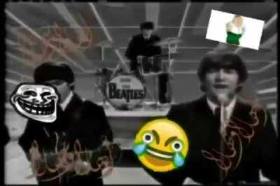 The beatles became based, WTF?