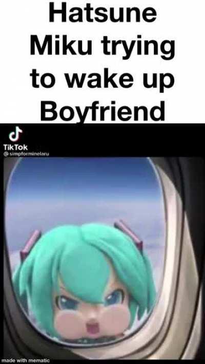 You think Miku would do this?