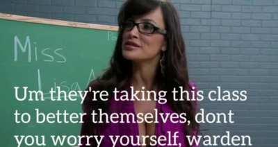 We Don't Need No Education