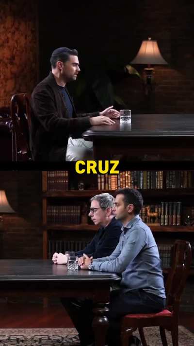 Ben Shapiro on Tucker Carlson