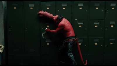 Hellboy II: The Golden Army (2008)