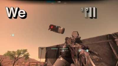 don't use nades in Star Marine they said...