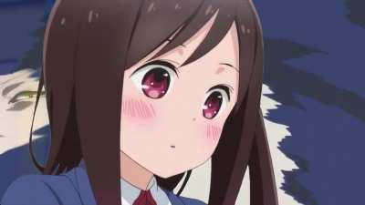 [OC] Hitori Bocchi makes a new friend