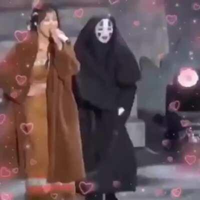 Another something to murder Jeongyeon stans