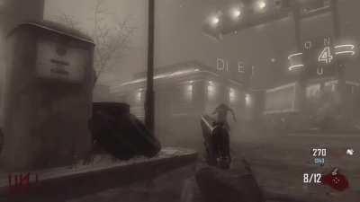 He Is In One Hell Of A Hurry