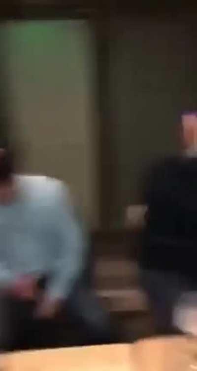 HMB While we try passing the flame from burning head to burning head.