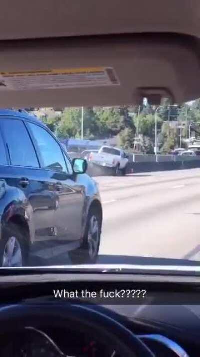 Seattle drivers are the worst.