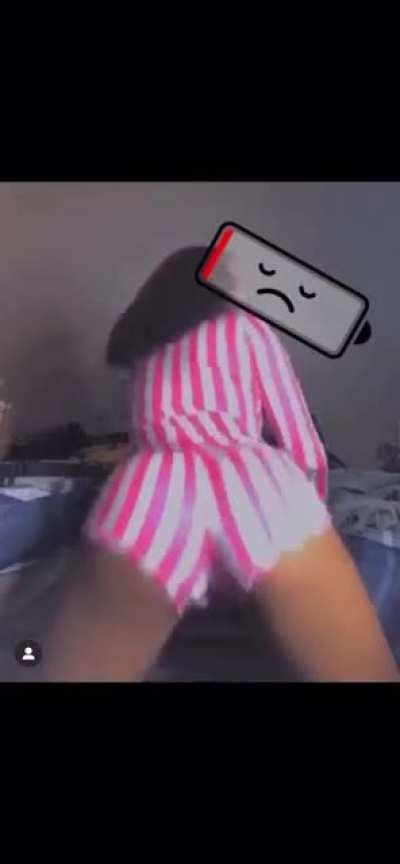 You know she ride dick crazy