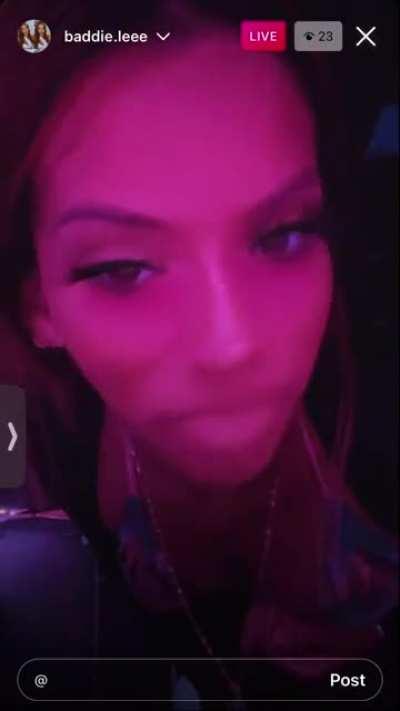 Lee and therealsaraphine