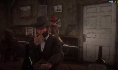 I dressed myself as Abe Lincoln and waited in a populated server. It took less than 10 minutes for it to happen.