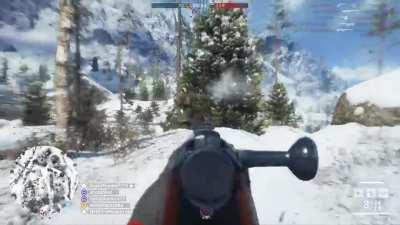 I was on edibles, wasn’t quite sure why he was shooting me for a second