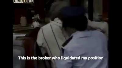 Gentlemen! This, is Wall Street manifest!!