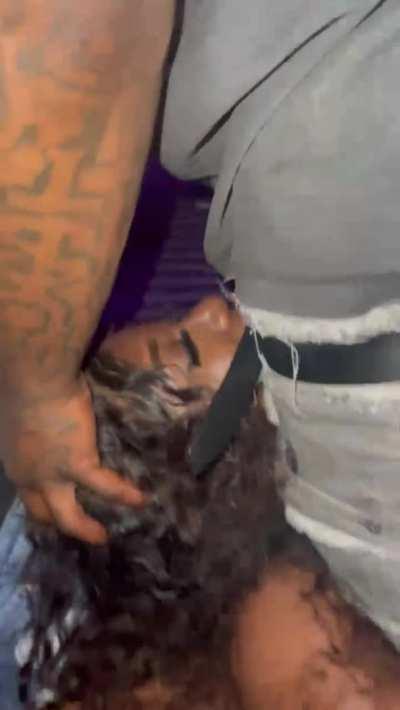 Drunk and having fun