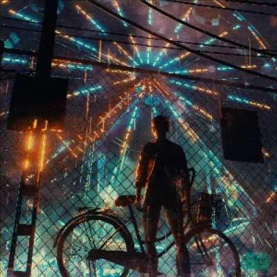 Lost joy, Me, Digital, 2021