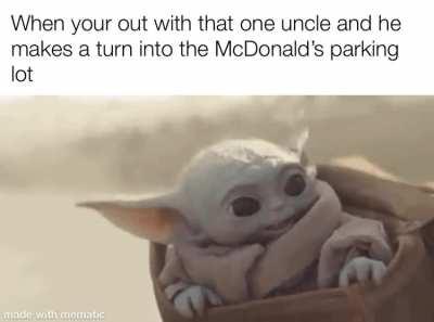Ya know, that uncle