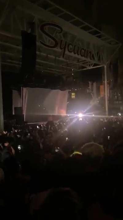 Goomba performing HELLA