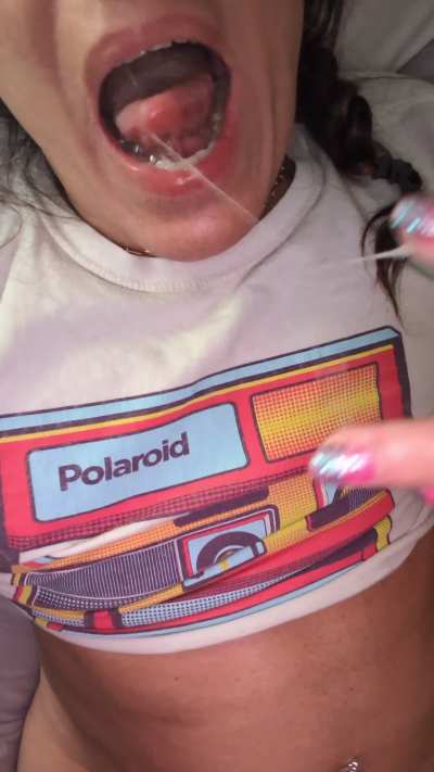 Good morning, on my snap VIP I just sent them a video of me choking on cock. You get so much for only $10 a month