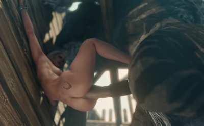 Ciri and Fiend Instantloss (ZMSFM)