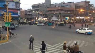 A Normal Day In India!