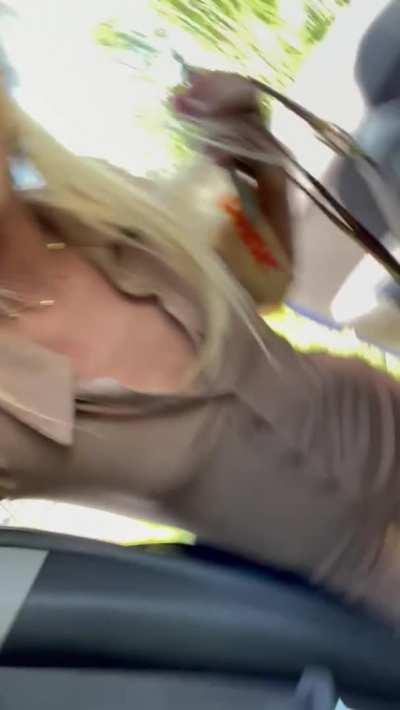 Would you still let me ride with you? 🥵