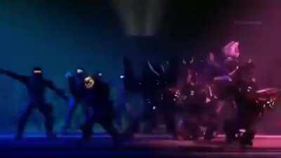 Nobody expected this