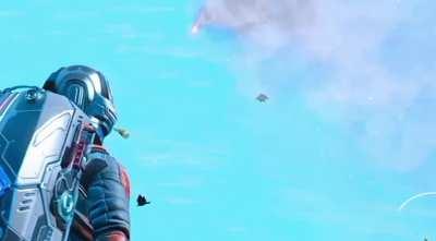 TRADE ROCKET. Simple, but it's f**king cool.