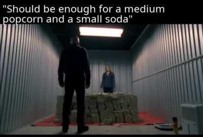 I'm never going to financially recover from this