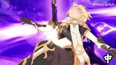 Albedo's Creations has gone this far