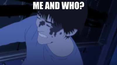 That boy needs therapy, psychosomatic