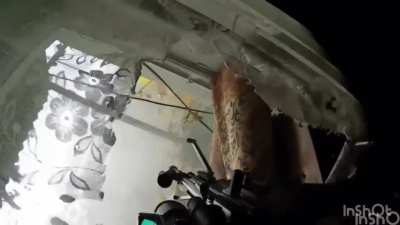 Brazilian Volunteer of the SOF unit 