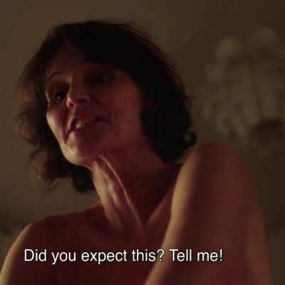 Swiss actress Charlotte Heinimann